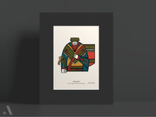 Load image into Gallery viewer, Christmas Legends of European Folklore / Small Art Prints
