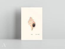 Load image into Gallery viewer, Shellfish / Small Art Prints
