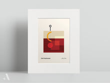 Load image into Gallery viewer, American Cocktails / Small Art Prints
