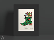 Load image into Gallery viewer, German Christmas Traditions / Small Art Prints
