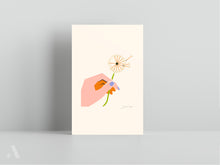 Load image into Gallery viewer, Ways to Make a Wish / Small Art Print
