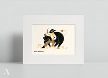 Load image into Gallery viewer, Rodeo Sports / Small Art Prints
