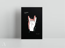 Load image into Gallery viewer, Italian Hand Gestures / Small Art Prints
