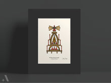Load image into Gallery viewer, German Christmas Traditions / Small Art Prints

