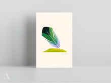 Load image into Gallery viewer, Ways to Make a Wish / Small Art Print
