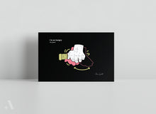Load image into Gallery viewer, Italian Hand Gestures / Small Art Prints
