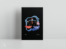 Load image into Gallery viewer, Zodiac Constellations / Small Art Prints
