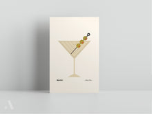 Load image into Gallery viewer, American Cocktails / Small Art Prints
