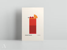 Load image into Gallery viewer, American Cocktails / Small Art Prints
