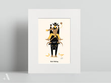 Load image into Gallery viewer, Rodeo Sports / Small Art Prints

