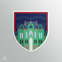 Load image into Gallery viewer, Ivy League Stickers | Die-Cut Art Stickers
