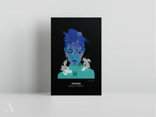 Load image into Gallery viewer, Astrological Signs / Small Art Prints
