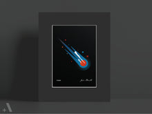 Load image into Gallery viewer, Lights in the Night Sky / Small Art Prints
