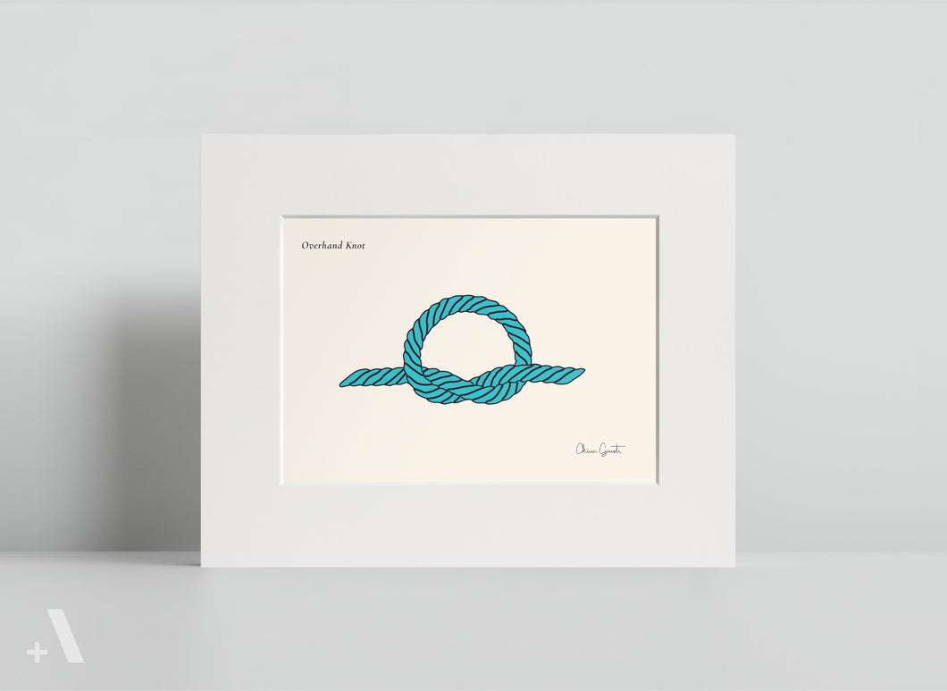 Essential Knots / Small Art Prints