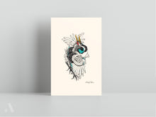 Load image into Gallery viewer, Tattoo Styles / Small Art Prints
