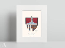 Load image into Gallery viewer, Universities of The Ivy League / Small Art Prints
