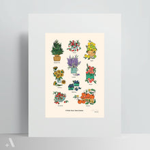 Load image into Gallery viewer, Pick Your Own Farms / Poster Art Print
