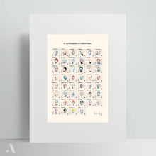 Load image into Gallery viewer, Presidents of the United States / Poster Art Print
