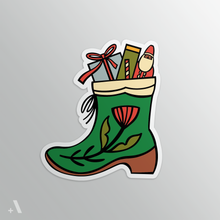 Load image into Gallery viewer, German Christmas Traditions / Stickers
