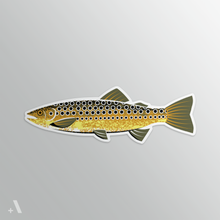 Load image into Gallery viewer, Common Fish of Pennsylvania  / Stickers
