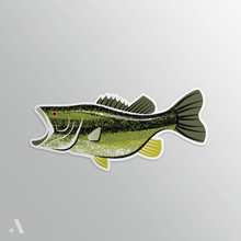 Load image into Gallery viewer, Common Fish of Pennsylvania  / Stickers
