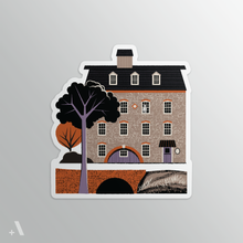 Load image into Gallery viewer, Haunted Places of Lancaster County / Stickers
