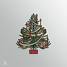 Load image into Gallery viewer, German Christmas Traditions / Stickers
