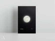 Load image into Gallery viewer, Phases of the Moon / Small Art Prints
