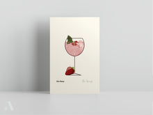 Load image into Gallery viewer, Italian Cocktails of Milan / Small Art Prints
